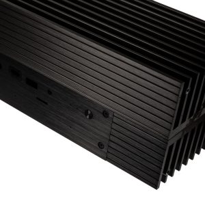 Akasa Turing A50 MKII UCFF case (AMD Ryzen), OEM - black