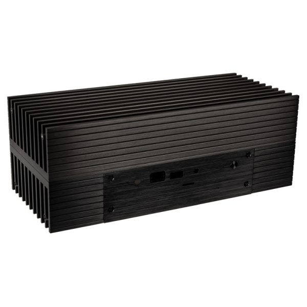 Akasa Turing A50 MKII UCFF case (AMD Ryzen), OEM – black