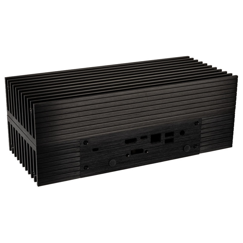 Akasa Turing A50 MKII UCFF case (AMD Ryzen), OEM - black