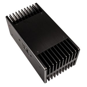 Akasa Turing ABX UCFF case (AMD MiniPC), OEM - black