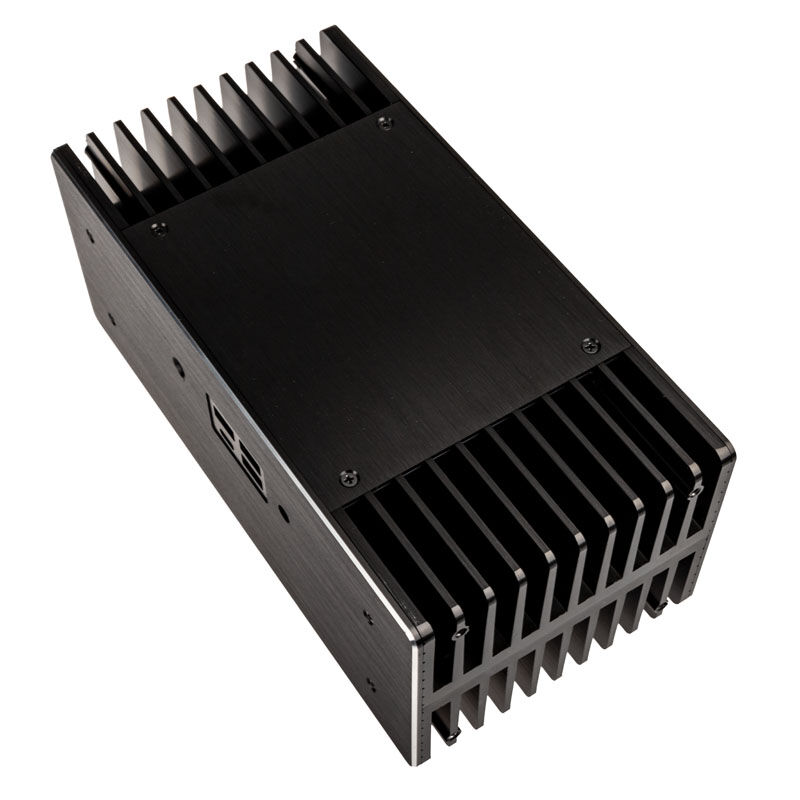 Akasa Turing ABX UCFF case (AMD MiniPC), OEM - black