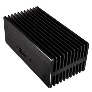Akasa Turing ABX UCFF case (AMD MiniPC), OEM - black
