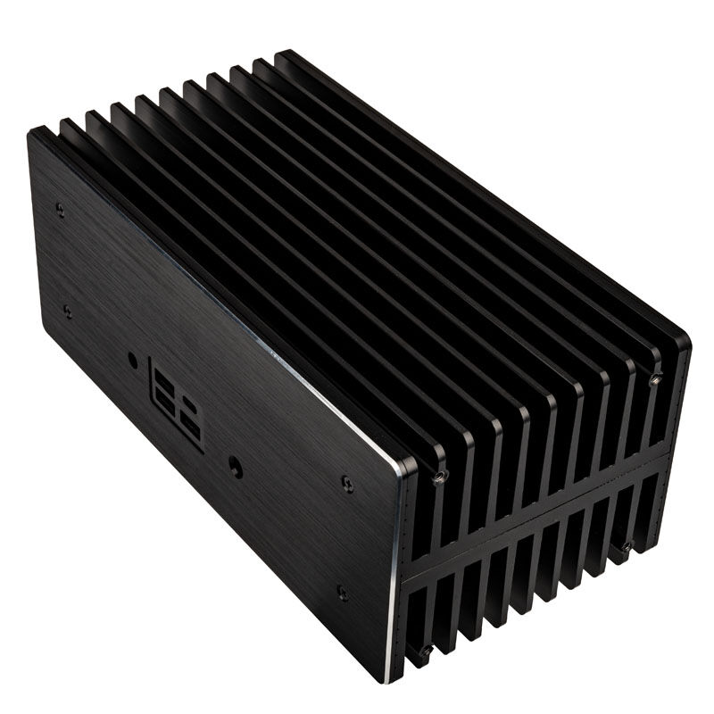 Akasa Turing ABX UCFF case (AMD MiniPC), OEM - black