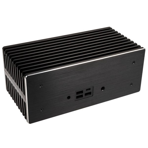 Akasa Turing ABX UCFF case (AMD MiniPC), OEM – black