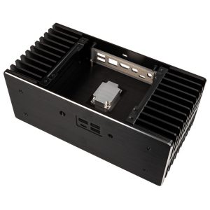 Akasa Turing ABX UCFF case (AMD MiniPC), OEM - black