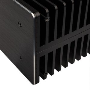 Akasa Turing ABX UCFF case (AMD MiniPC), OEM - black