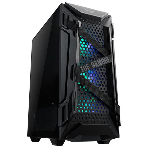 ASUS TUF GT301 Midi-Tower – black