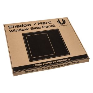 BitFenix Merc Alpha and Shadow / Beta Window side panel - black