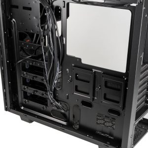 Be quiet PureBase 600 Midi-Tower - black : image 8