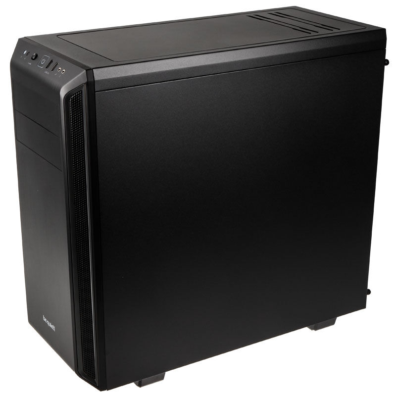 Be quiet PureBase 600 Midi-Tower - black : image 5