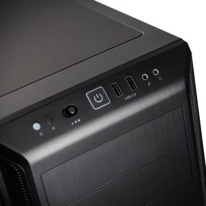 Be quiet PureBase 600 Midi-Tower - black : image 4