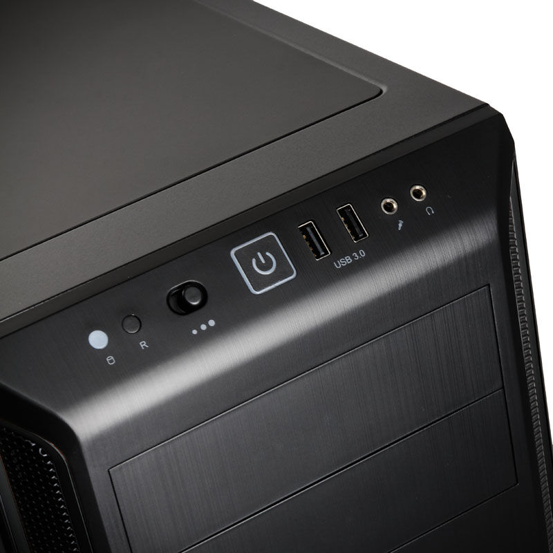 Be quiet PureBase 600 Midi-Tower - black : image 4