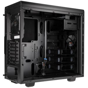 Be quiet PureBase 600 Midi-Tower - black : image 7