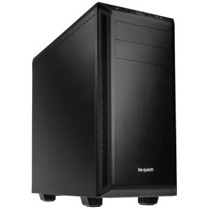 Be quiet PureBase 600 Midi-Tower - black : image 1