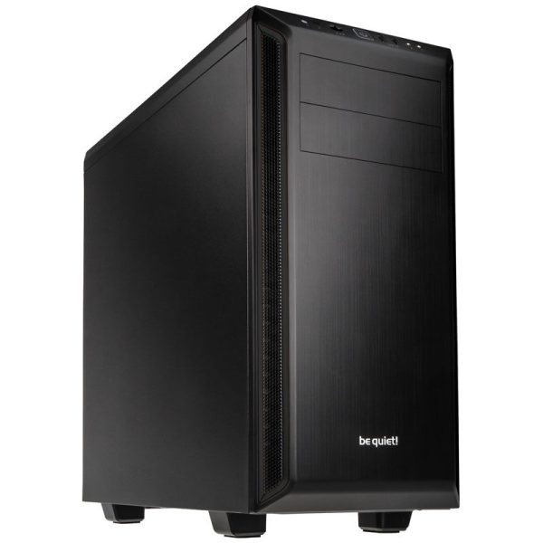 Be quiet PureBase 600 Midi-Tower – black