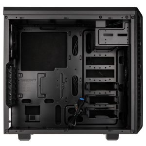 Be quiet PureBase 600 Midi-Tower - black : image 6