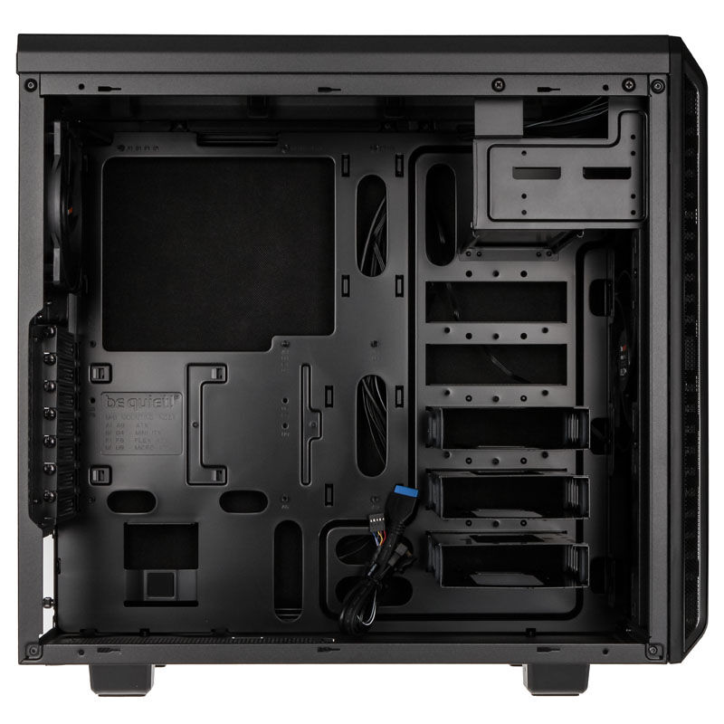 Be quiet PureBase 600 Midi-Tower - black : image 6