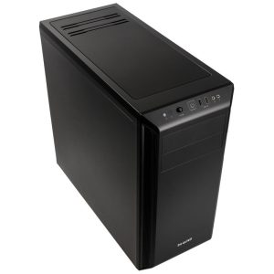 Be quiet PureBase 600 Midi-Tower - black : image 2