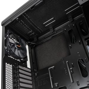 Be quiet PureBase 600 Midi-Tower - black : image 10