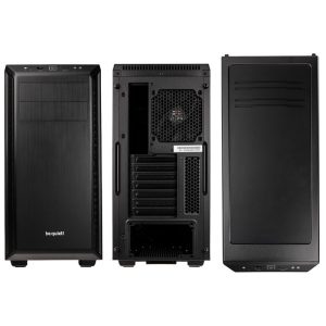 Be quiet PureBase 600 Midi-Tower - black : image 3