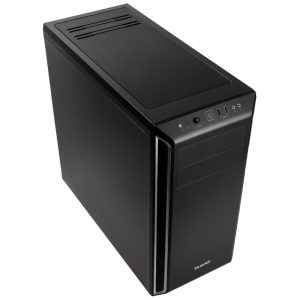 Be quiet PureBase 600 Midi-Tower - silver