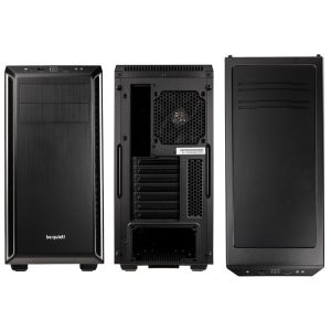 Be quiet PureBase 600 Midi-Tower - silver