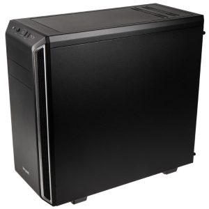 Be quiet PureBase 600 Midi-Tower - silver