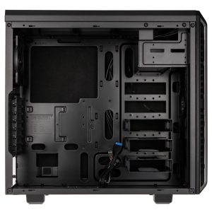 Be quiet PureBase 600 Midi-Tower - silver