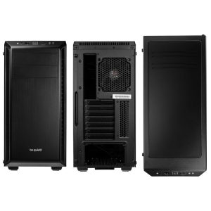 Be quiet PureBase 600 Midi-Tower - black Window