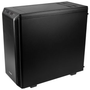 Be quiet PureBase 600 Midi-Tower - black Window