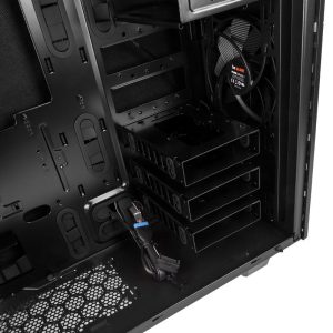 Be quiet PureBase 600 Midi-Tower - black Window