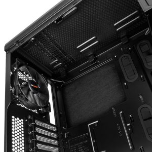 Be quiet PureBase 600 Midi-Tower - black Window