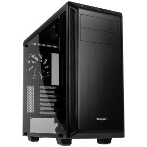 Be quiet PureBase 600 Midi-Tower - black Window