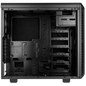 Be quiet PureBase 600 Midi-Tower - black Window