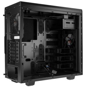 Be quiet PureBase 600 Midi-Tower - black Window