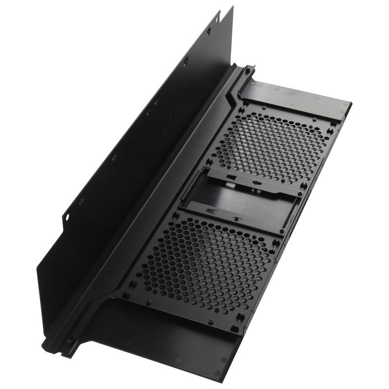 Be quiet! Dark Base Pro 900 PSU Shroud - black