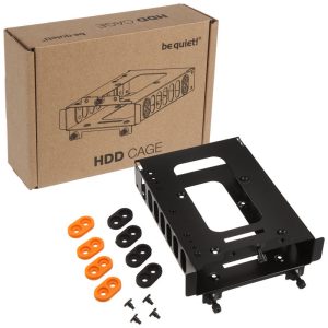 Be quiet! HDD Cage - black : image 1