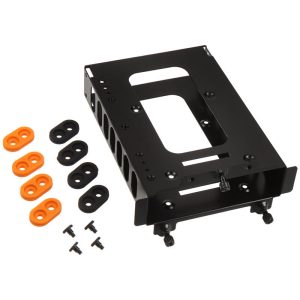 Be quiet! HDD Cage - black : image 2