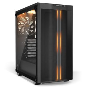 be quiet! Pure Base 500DX - black