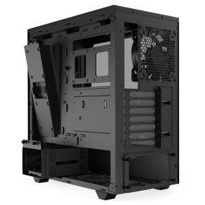 be quiet! Pure Base 500DX - black