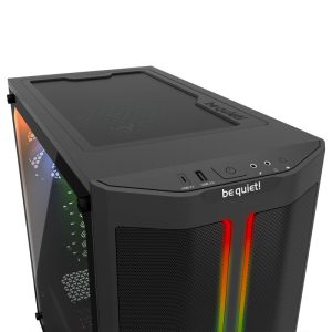 be quiet! Pure Base 500DX - black