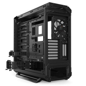 be quiet! Silent Base 802 Window Midi-Tower - Tempered Glass, black