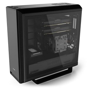 be quiet! Silent Base 802 Window Midi-Tower - Tempered Glass, black
