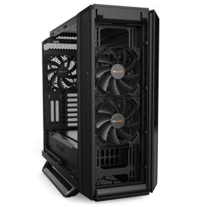 be quiet! Silent Base 802 Window Midi-Tower - Tempered Glass, black