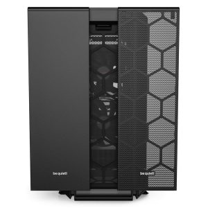 be quiet! Silent Base 802 Window Midi-Tower - Tempered Glass, black