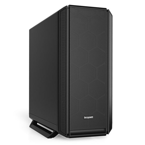 be quiet! Silent Base 802 Midi-Tower – black