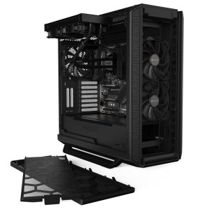 be quiet! Silent Base 802 Midi-Tower - black