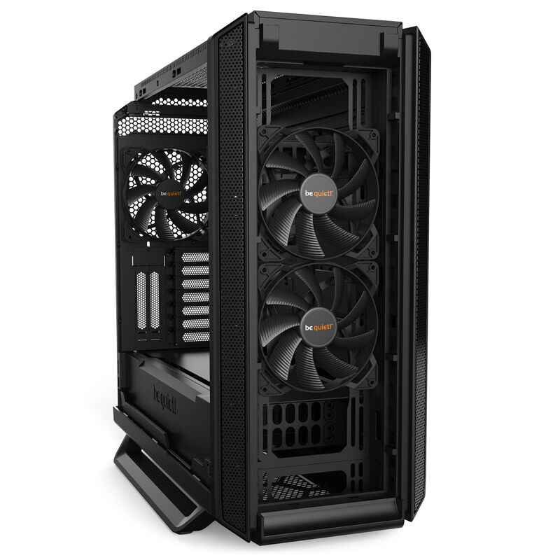 be quiet! Silent Base 802 Midi-Tower - black