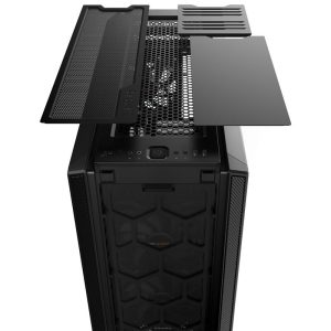 be quiet! Silent Base 802 Midi-Tower - black