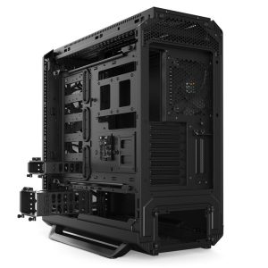 be quiet! Silent Base 802 Midi-Tower - black